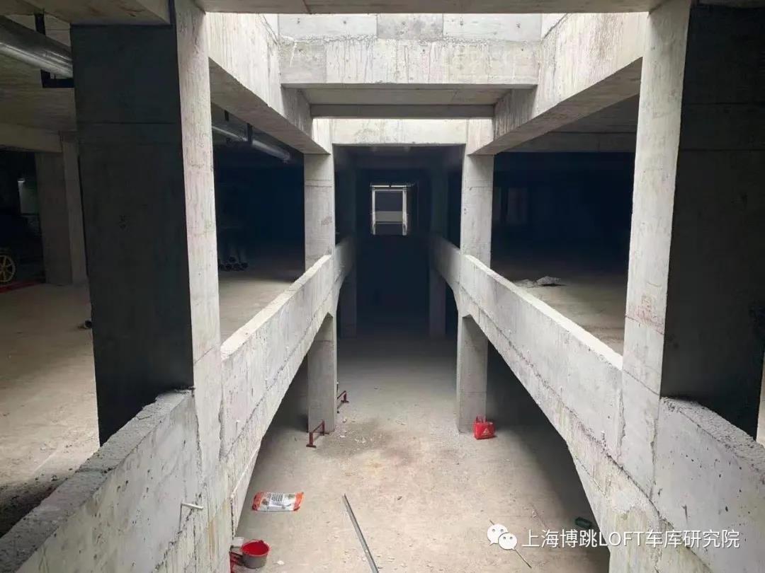 襄阳上海博普又一个LOFT能效系列车库闪耀登场！