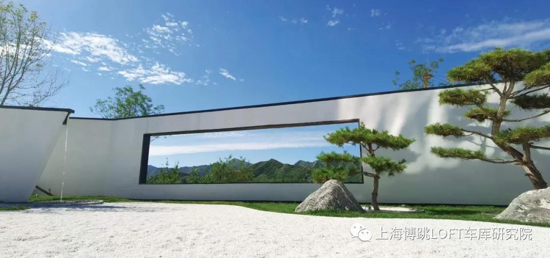 襄阳新晋网红打卡圣地——上海博普LOFT车库